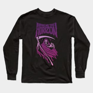 bmth tour Long Sleeve T-Shirt